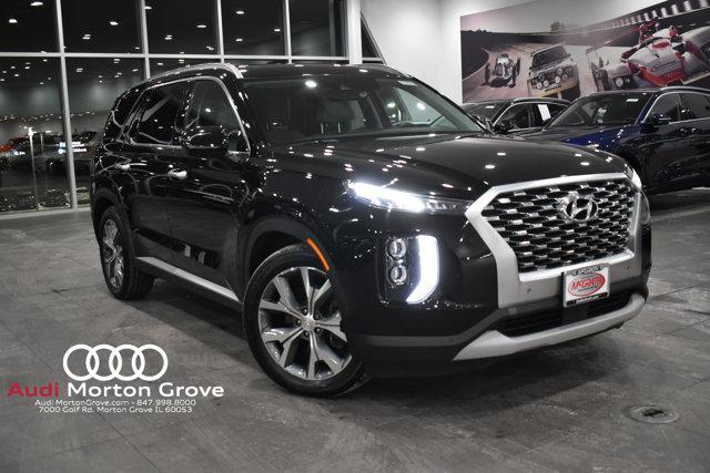 used 2020 Hyundai Palisade car, priced at $17,777