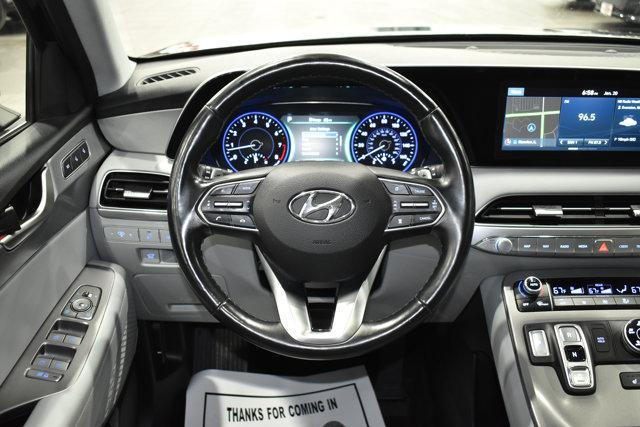 used 2020 Hyundai Palisade car, priced at $17,777