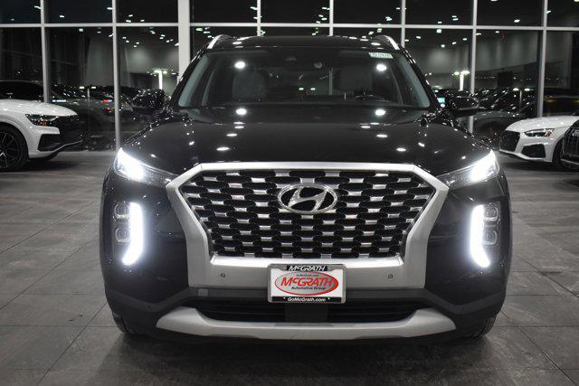 used 2020 Hyundai Palisade car, priced at $17,777