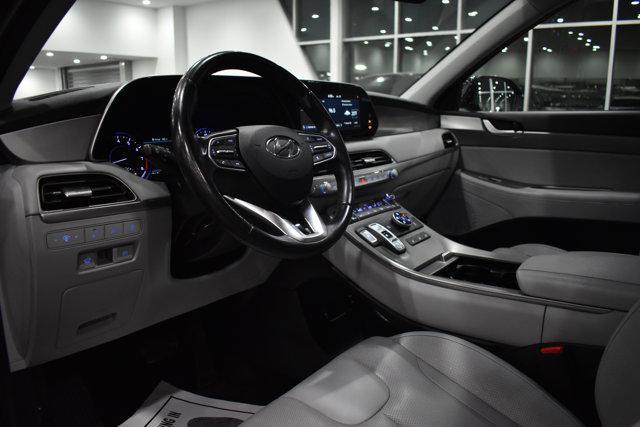 used 2020 Hyundai Palisade car, priced at $17,777