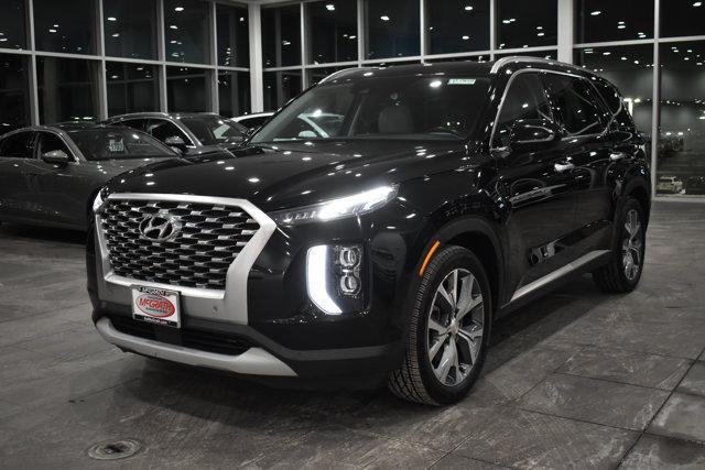 used 2020 Hyundai Palisade car, priced at $17,777