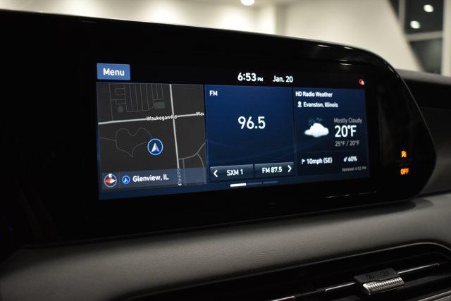 used 2020 Hyundai Palisade car, priced at $17,777