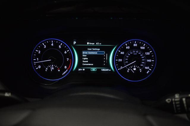 used 2020 Hyundai Palisade car, priced at $17,777