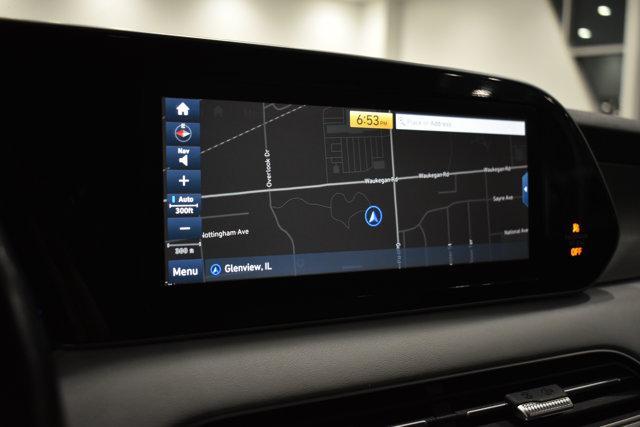 used 2020 Hyundai Palisade car, priced at $17,777