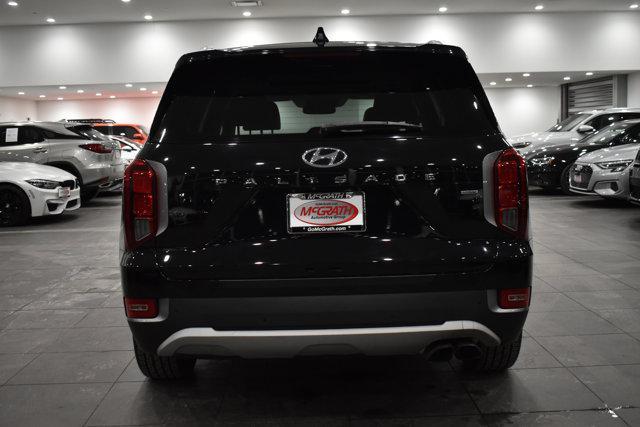 used 2020 Hyundai Palisade car, priced at $17,777