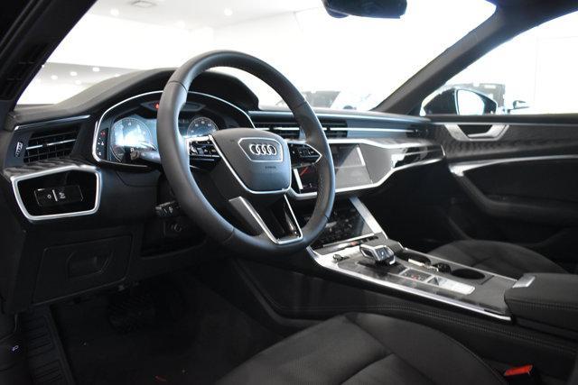 new 2026 Audi A6 allroad car, priced at $77,640