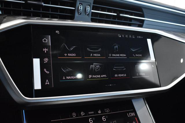 new 2026 Audi A6 allroad car, priced at $77,640