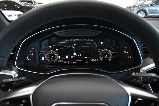 new 2026 Audi A6 allroad car, priced at $77,640