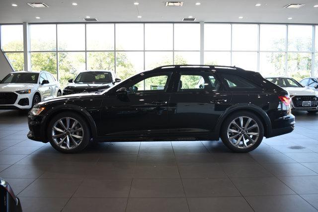 new 2026 Audi A6 allroad car, priced at $77,640