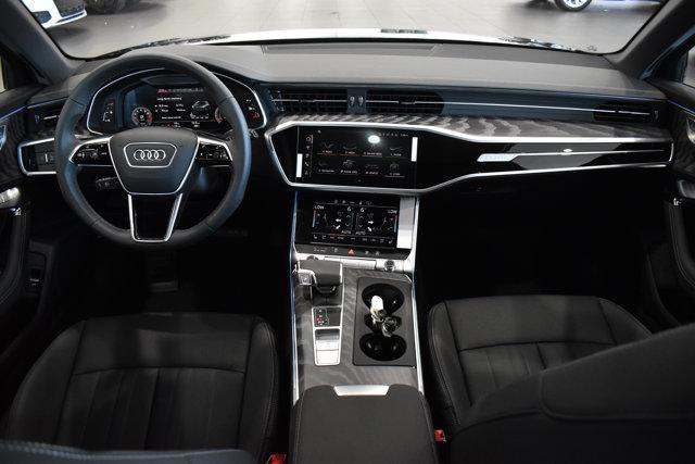 new 2026 Audi A6 allroad car, priced at $77,640