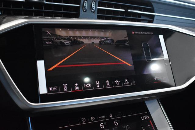 new 2026 Audi A6 allroad car, priced at $77,640