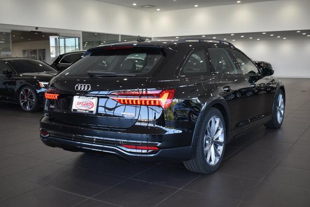 new 2026 Audi A6 allroad car, priced at $77,640