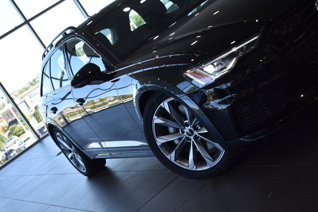new 2026 Audi A6 allroad car, priced at $77,640