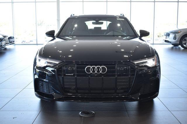 new 2026 Audi A6 allroad car, priced at $77,640