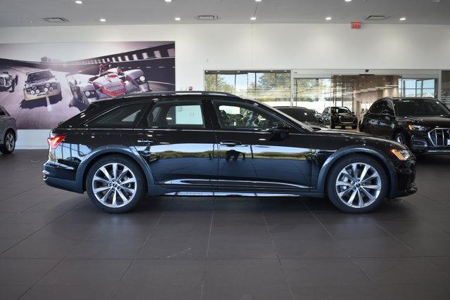 new 2026 Audi A6 allroad car, priced at $77,640