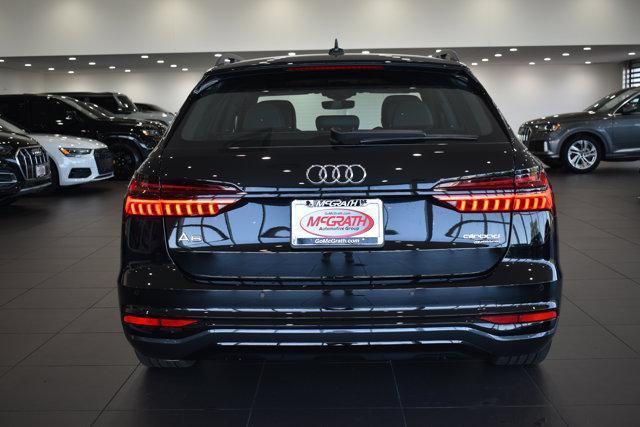 new 2026 Audi A6 allroad car, priced at $77,640