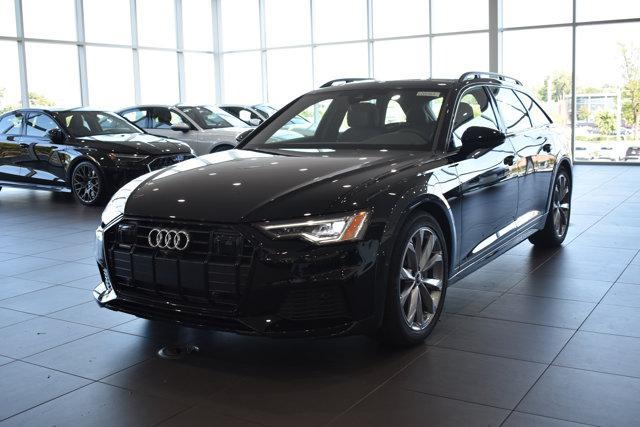 new 2026 Audi A6 allroad car, priced at $77,640