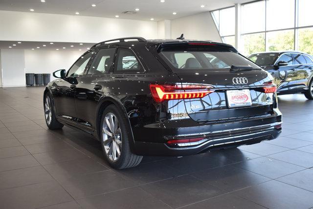new 2026 Audi A6 allroad car, priced at $77,640