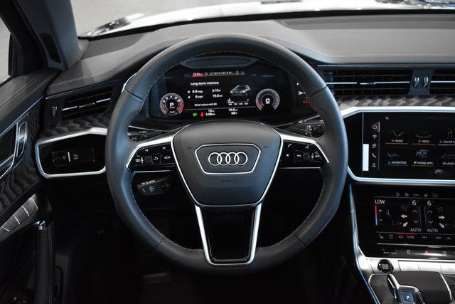 new 2026 Audi A6 allroad car, priced at $77,640