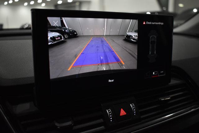 used 2023 Audi Q5 car, priced at $29,999