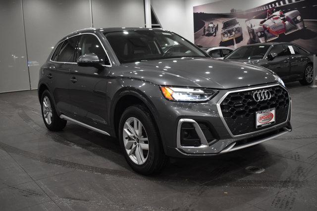 used 2023 Audi Q5 car, priced at $29,999