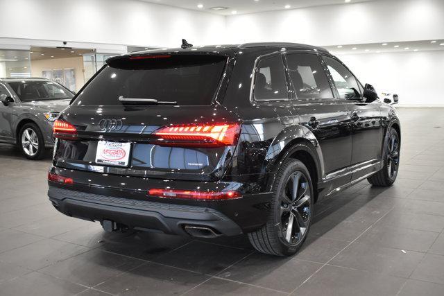 new 2026 Audi Q7 car, priced at $78,410