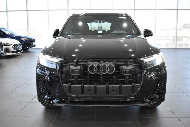 new 2026 Audi Q7 car, priced at $78,410