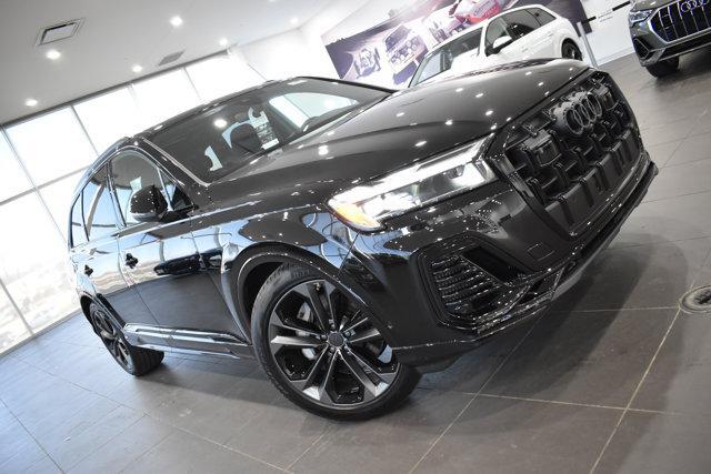 new 2026 Audi Q7 car, priced at $78,410