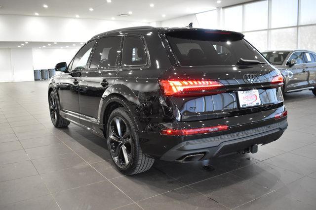 new 2026 Audi Q7 car, priced at $78,410