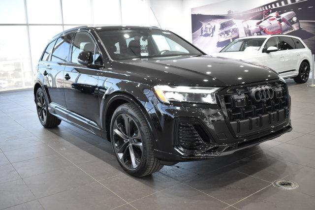 new 2026 Audi Q7 car, priced at $78,410