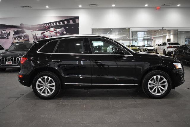 used 2015 Audi Q5 car, priced at $19,599