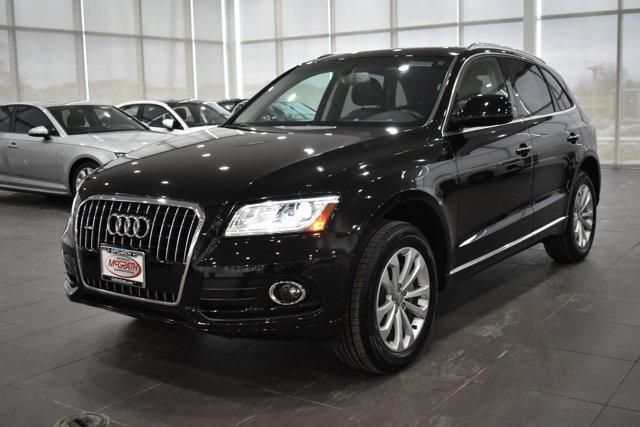used 2015 Audi Q5 car, priced at $19,599