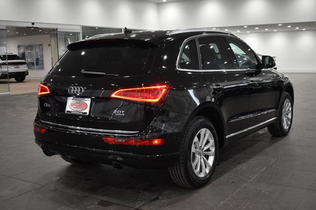 used 2015 Audi Q5 car, priced at $19,599