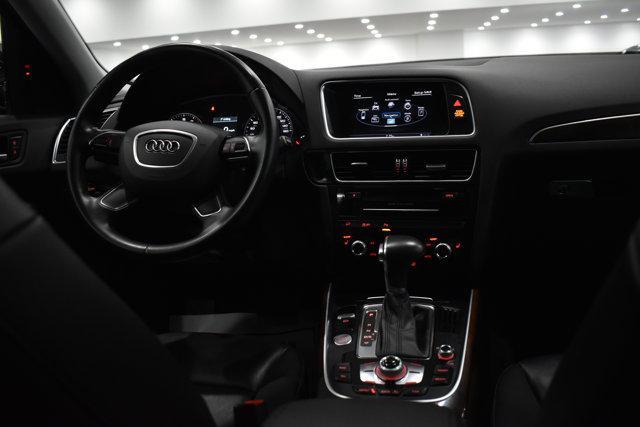 used 2015 Audi Q5 car, priced at $19,599