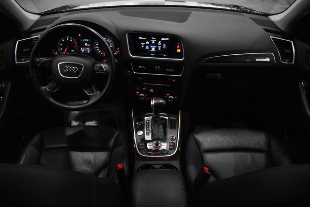 used 2015 Audi Q5 car, priced at $19,599