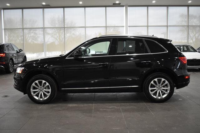 used 2015 Audi Q5 car, priced at $19,599