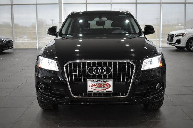 used 2015 Audi Q5 car, priced at $19,599