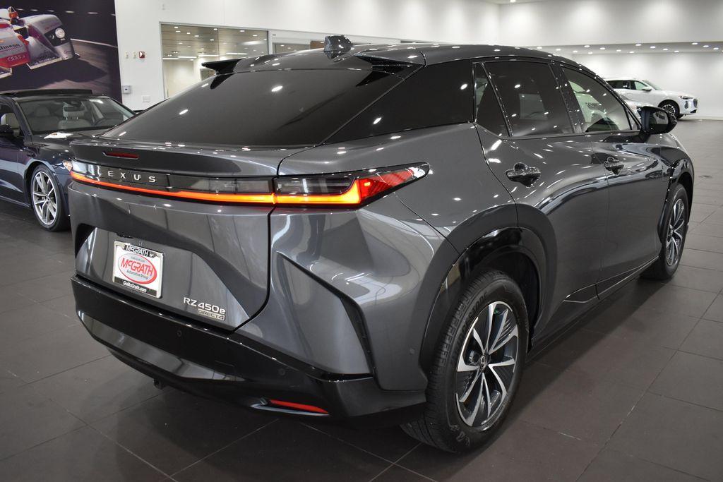 used 2023 Lexus RZ 450e car, priced at $33,187