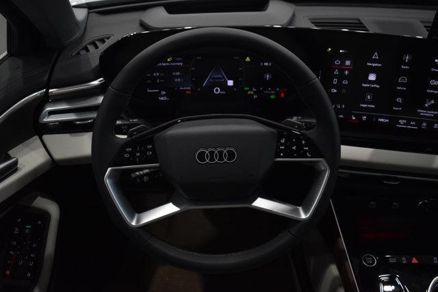new 2026 Audi A6 car, priced at $69,940