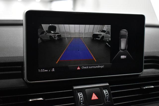 used 2018 Audi Q5 car, priced at $13,100