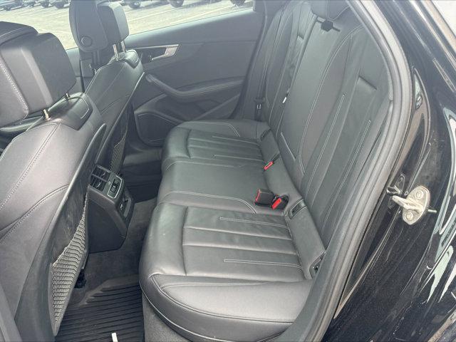 used 2023 Audi A4 car, priced at $31,999