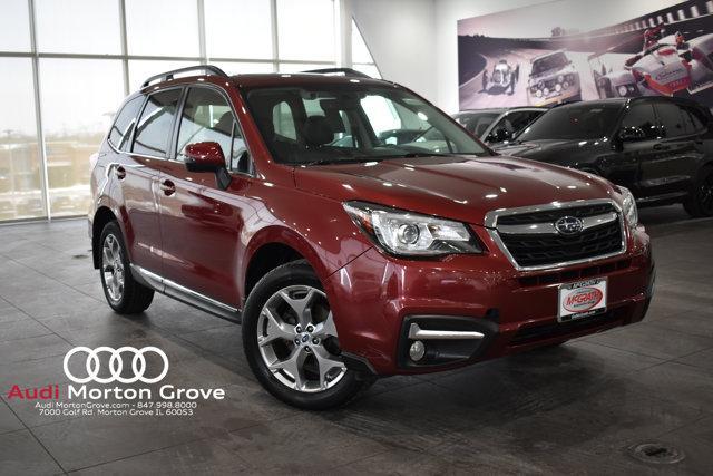 used 2018 Subaru Forester car, priced at $13,250