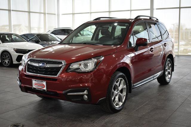 used 2018 Subaru Forester car, priced at $13,250