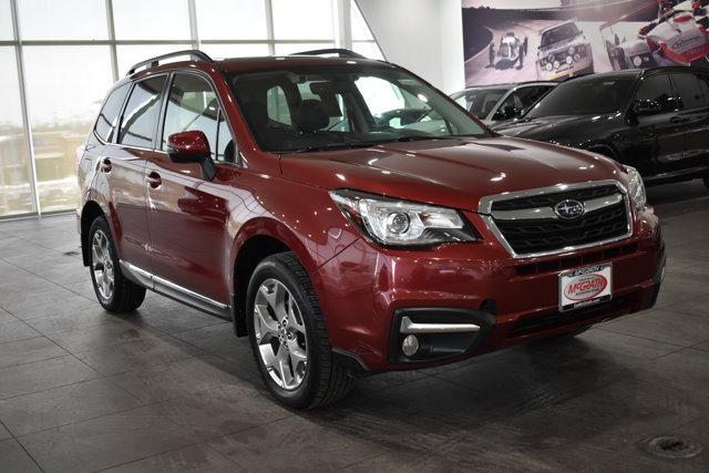 used 2018 Subaru Forester car, priced at $13,250