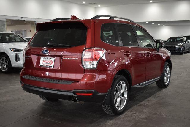 used 2018 Subaru Forester car, priced at $13,250