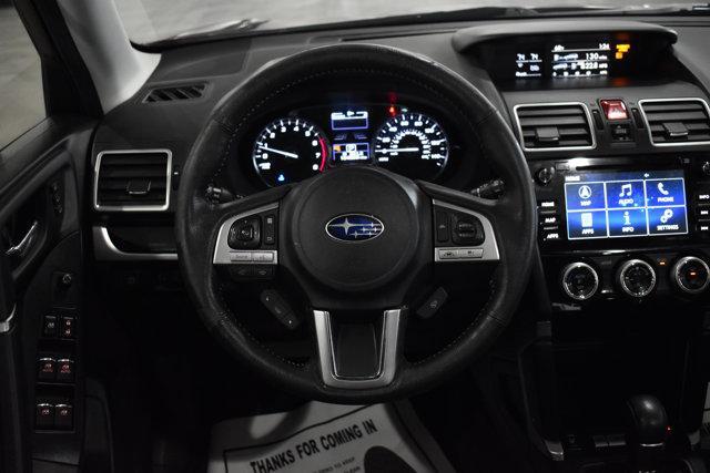 used 2018 Subaru Forester car, priced at $13,250