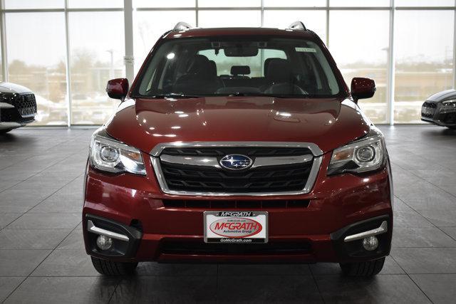 used 2018 Subaru Forester car, priced at $13,250