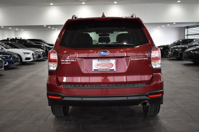 used 2018 Subaru Forester car, priced at $13,250