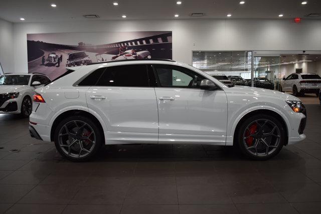 new 2026 Audi RS Q8 car, priced at $152,590