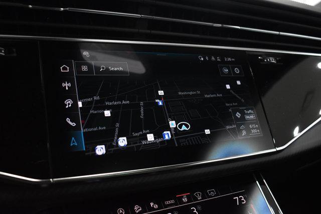 new 2026 Audi RS Q8 car, priced at $152,590